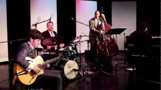 Graham Dechter Quartet Live quotI Aint Got Nothin But The Bluesquot [upl. by Landrum]