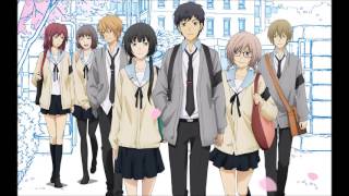 Relife リライフ ED Full Ending 0112 [upl. by Rehpoitsirhc784]