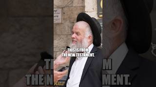 Orthodox Jews REACT to Forbidden Chapter ISAIAH 53 prophecy isaiah53 messiah [upl. by Odiug]