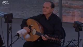 Anouar Brahem Quartet  Halfaouine  Festival Les Suds à Arles 14072016 [upl. by Gromme]