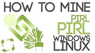 How To Mine Pirl PIRL Complete Guide [upl. by Haggi32]