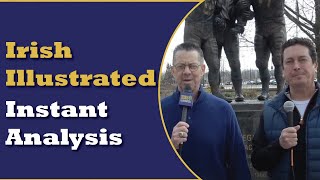 Instant Analysis  Spring Practice No 9 [upl. by Remus]