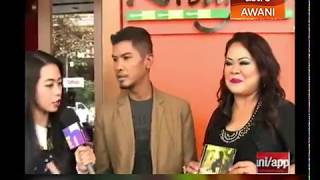 h Live  Mamat dan Ikka Raziman saling membantu [upl. by Yllim]