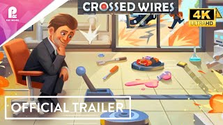 Crossed Wires  Official Announcement Trailer  4K HDR [upl. by Drewett]