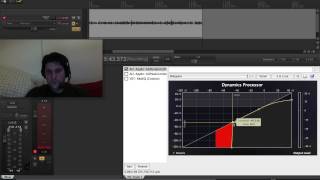 Ultraschall 7  EQ Noisegate Limiter Kompressor [upl. by Drannel]