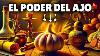 ¿EL AJO ES UN PODER ESPIRITUAL 🔮 La Verdad Revelada del AJO en la Biblia 📖 [upl. by Lillie]