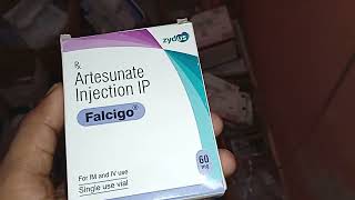 Falcigo injection use in hindi [upl. by Holder32]