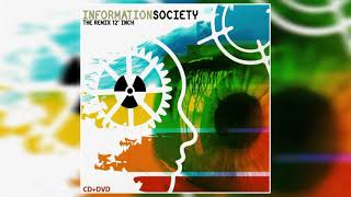 Information Society  The Remix 12quot Full Album [upl. by Aileahcim]