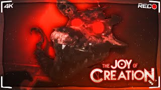 THE JOY OF CREATION MADE FOXY OP [upl. by Ruamaj]