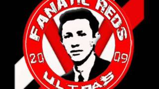 Fanatic Reds CRB 5 [upl. by Ruon]