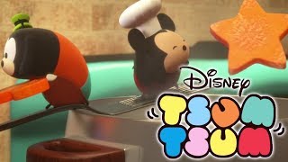 DISNEY TSUM TSUM  Eintopf à la Tsum Tsum  Disney Channel [upl. by Doolittle]