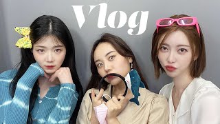 예쁜 애🐰옆에 예쁜 애🐶옆에 예쁜 애🐱VLOG [upl. by Glynnis]