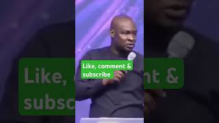 Apostle Joshua Selman declares Resurrection power of Jesus Christ [upl. by Ytsirhk]