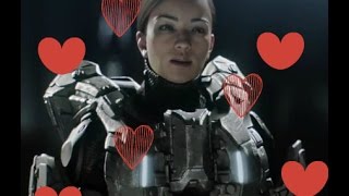 Halo 5  Elite Sangheili love poem data pad audio [upl. by Dielle498]