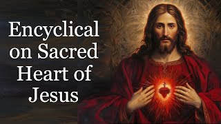 Encyclical on Sacred Heart of Jesus [upl. by Socher665]