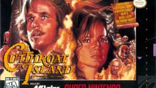 Cutthroat Island SNES unused music [upl. by Einaoj]