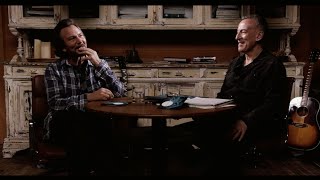 Eddie Vedder in Conversation with Bruce Springsteen [upl. by Eladnwahs889]