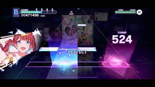 Greenlights Serenade Expert Full Combo  Level 27 [upl. by Peer]