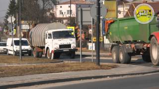 Wyjazd na składowisko Jelczem 325 PRESKO  sprzątanie świata [upl. by Allbee]