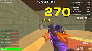 Kourio Sniper Montage 2024 [upl. by Justino]