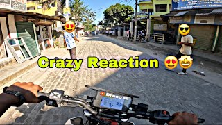 Full Rogor porisee ajii guys 🔥 Crazy Reaction 😍  ​⁠Dracovlogs46 [upl. by Enej]