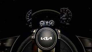 Kia carens infotainment system 🖤🔥 FOLLOW FOR MORE [upl. by Wende]