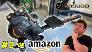 Exclusive Look Top Amazon Rower Exposed [upl. by Yarazed]