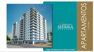 Reserva de La Sierra  Apartamentos en rodadero santa marta venta [upl. by Adnahcir]