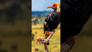 Red billed Oxpecker BirdWatching Birds [upl. by Ahsiniuq]