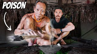 Visiting a 2000 Year Old Tribe in Sumatra [upl. by Enytnoel770]