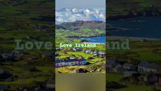 Ireland in my heart 💚☘️🇮🇪 travel irish ireland [upl. by Callida971]