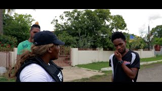 INFLUENCE  SHORT FILM Jamaican Movie [upl. by Dupin648]