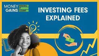 Investing fees explained [upl. by Phedra526]