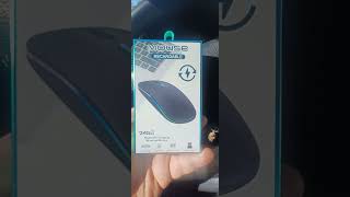 MOUSE RECARGABLE 24Gh [upl. by Adnilra]