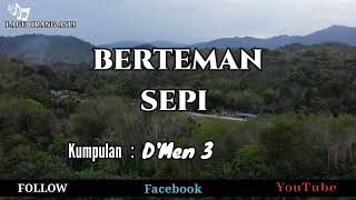 Berteman sepi DMen 3 [upl. by Aynuat]