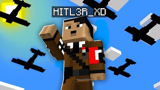 This MINECRAFT mod is better than COD in 2023  is block front mod better than tac or vics mw mod [upl. by Athalla]