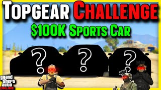 Best 100000 OFF THE STREET Sports Car Challenge [upl. by Pentheas]