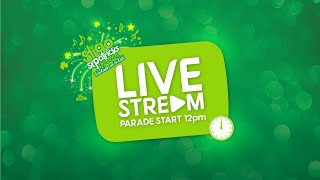 Sligo St Patricks Day Festival Parade Livestream [upl. by Natasha276]