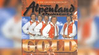 Original Alpenland Quintett  Jetzt gehts los [upl. by Alekat]