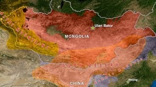 Mongolias Geographic Challenge [upl. by Carmita]