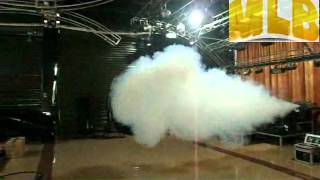 1200W Fog Machine ModelF1200 [upl. by Dopp]