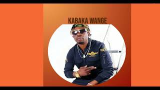 kabaka wange Audio [upl. by Imat]