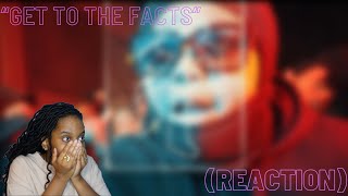 G5 Edotty  Get To The Facts Official Music Video  JUSTMELB REACTION [upl. by Eibbil]