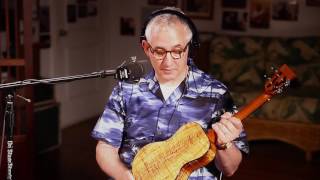 Ukulele Maker Pete Howlett  The Ukulele Review Podcast 14 [upl. by Htebesile]