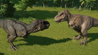 Dinosaur Size Comparison 3D  Smallest to Biggest [upl. by Cappella104]