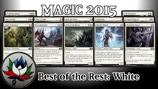 M15 Spoilers Best of the Rest  Part 1 White [upl. by Candace568]