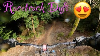 Dyfi bike park Racetrack [upl. by Sedecram]