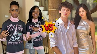 AJ Bennett Jr Amyah Bennett Vs Brent Rivera Amp World Lifestyle Comparison [upl. by Haram491]