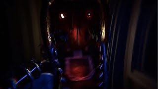 Ignited Bonnie Jumpscare with old Sound [upl. by Chip]