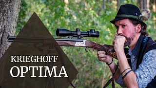 Wir stellen vor Krieghoff Optima [upl. by Enoid487]